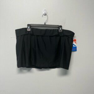 NWT Plus Size Swim Skirt